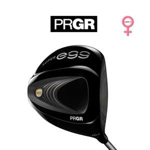 22년 PRGR 프로기아 뉴 슈퍼에그 매트블랙 여성 드라이버 11.5도L