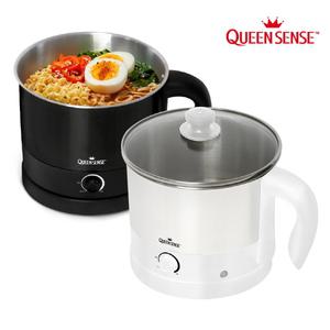 [퀸센스] 스텐 304 멀티팟 라면포트 1.7L QSMP-M48
