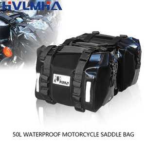품 오토바이 새들 방수 사이드 백 V-스트롬 러기지 용 R1250GS R1200GS F850GS F750GS LC ADV