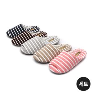 AB.에이ST 핫도그 거실화 세트
