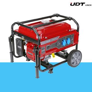 UDT 산업용 발전기 가솔린 4행정 3K LC3500(D)-S