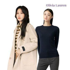 [올리비아로렌]니트 목폴라 균일가_P376574689
