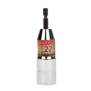 썬키 롱비트소켓 22mm SKB-22L