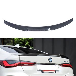 고품질 M스타일 카본 리어 스포일러 BMW 4시리즈 G22 G23 20-22년