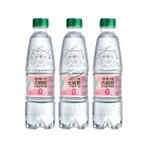 씨그램 스위트 피치블랙티 350ml x 12개
