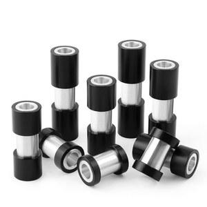 자전거쇼바 알루미늄 합금 MTB 후방 충격 부싱 산악 자전거 완충기 부품 로드 바이크 ID 8mm OD 12mm