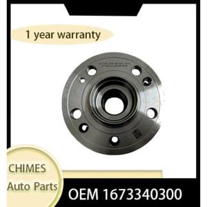 휠스페이스 OEM 1673340300 프론트 휠 허브 베어링 메르세데스 GLE W167 AMG GLE53 GLE63 GLE300 GLE350 C167 X167 GLS AMG용