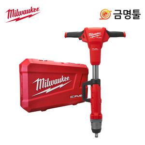밀워키 M18 FHIWF1R-0C0 롱바디 충전임팩렌치 18V 본체 25.4mm 철도용 볼트 작업 무선 임팩트 렌치