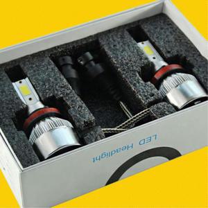 올뉴카니발 더뉴 파워 알루미늄 LED 안개등 사고방지