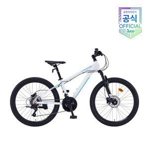 [삼천리자전거]아팔란치아 M JR HD 21단 24 초등학생 MTB 삼천리자전거 2025년 - 완조립 공식직영몰