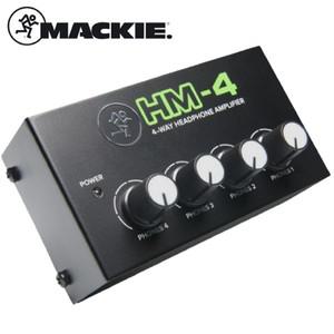 MACKIE 맥키 HM-4 헤드폰 앰프 / 헤드폰 분배기