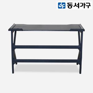 동서가구 케즈 1인용 RGB 컴퓨터 게이밍 1000 책상 DF919740