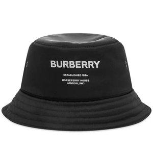 [버버리][BURBERRY] 패디드 호스페리 버킷햇 8044081