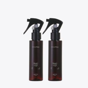 무무네 섬유 탈취제 섬유향수 오션 스카이 100ml X2