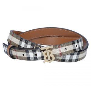 [버버리]TB Vintage Check Belt   71335859