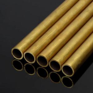 호환 황동 모세관 원형 튜브 파이프 2mm 3mm 4mm 5mm 6mm 7mm 8mm 9mm 10mm 11mm 12mm 13mm 14mm 15mm 16mm