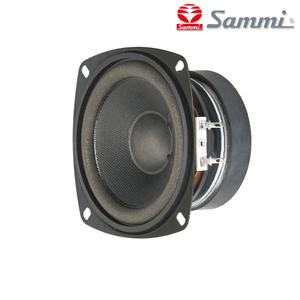 CW-100B25 삼미스피커 4인치 50W 소구경 저음용 오디오,자작스피커