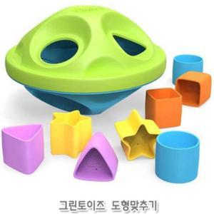 [MENP0MWV_52GP]그린토이즈 끼우기 도형놀이