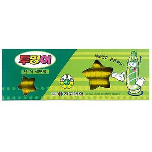 [MENP0XNR_52GP]학용품 투명이 낱색 색연필 12자루 1다스