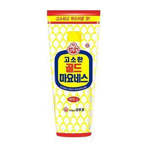 [셀러허브 패션][JHM3O04R_52EN]오뚜기 마요네즈 골드 800g