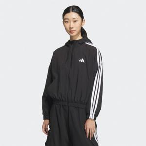 갤러리아 [ADIDAS](여성용)3S 우븐 윈드브레이커/JZ2162