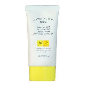 내추럴 선 에코 슈퍼 퍼펙트 선크림 EX 45ml