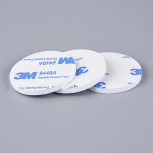 아크릴 폼 모던원형 양면 테이프 35mm 10p RD-10278