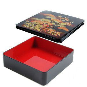 일본찬합 피크닉 벤또 일본 도시락통 일식 직장인 소풍 스시 박스 Kaiseki 요리 상자