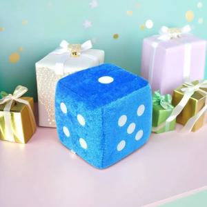 해피파티 스펀지 주사위 20cm (블루) 이벤트 게임용품 복불복 룰렛게임 장난감 스폰지