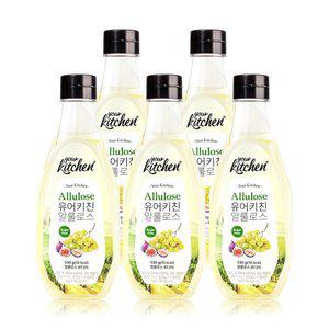 [윤남노PICK] 유어키친 알룰로스 530g X 5개