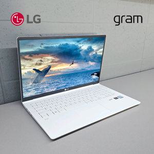 중고노트북 LG그램 15Z990 8세대 16G 256G 가벼운 사무용 인강용