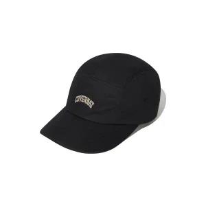 매장정품 커버낫 COVERNAT 아치 로고 베이직 캠프캡 Black CO2506CA33BK 568152