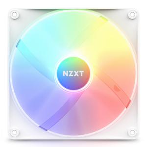 NZXT F140 RGB CORE (화이트) 시스템 케이스 팬 쿨러