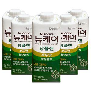 뉴케어 당플랜 호두맛 200ml 30팩