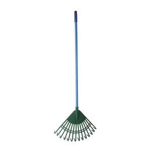 가을 낙엽청소 벌초용 코팅파이프 PVC 갈퀴 깔꾸리 갈코리 갈고리삽 가드닝 원예자재