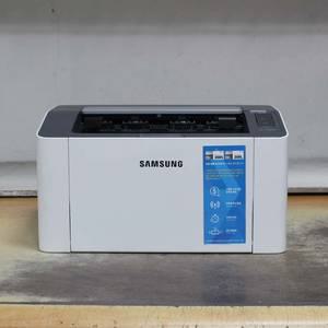 삼성전자 sl-m2033w 중고프린터 A4 흑백레이저