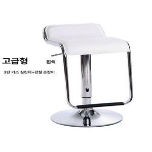 아일랜드 의자 회전 높이조절 카페 철제 높은 홈바
