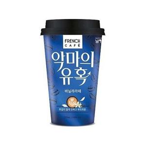 [남양] 남양 악마의유혹 바닐라 250ml 20컵