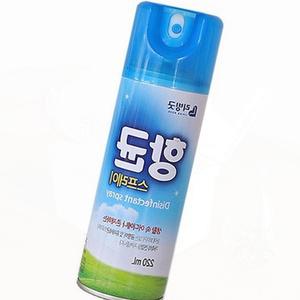 욕실 곰팡이 제거 세균 박멸 스프레이 화장실 청소 공기 정화