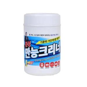 동성만능크리너 150매 원통형 140X200mm 0029/청소/용품/유리/세정제/세정/티슈/기름때/제거제/알콜/찌든때
