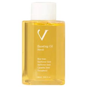 VANINI 임산부 바디 마사지 부스팅 보습 오일, 2개, 100ml