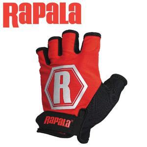 RAPALA-피싱 글러브 전술 캐스팅 장갑, 고품질 편안한 패브릭 미끄럼 방지 핑거리스