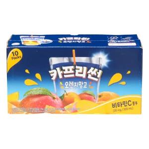 카프리썬 오렌지망고 200ml 20개