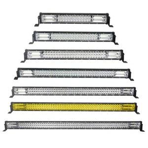LED 써치바 백색 전용 선박 스트립 98CM 지지대 자동차 트럭 해양 오프로드