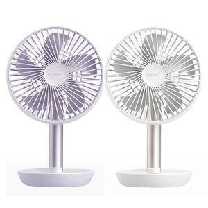 루메나 FAN STAND 3Z 무선 써큘레이터 2PACK [라벤더+화이트]
