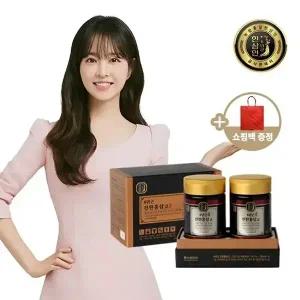 [농협홍삼]한삼인 6년근 진한홍삼고 240gx2병 (진세노사이드 고함량 농축액)