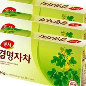 동서 결명자차 8g x 54T (18개입x3개) 식수용 GWM