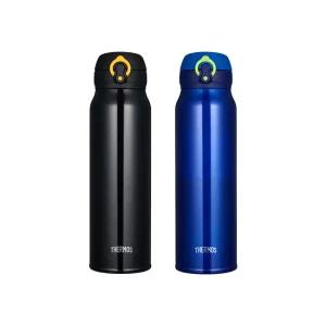 써모스 보온병 JNL-753K 750ml 휴대용 원터치 보온보냉병 써모스텀블러