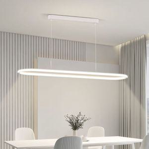 6인용식탁등 크리스탈 LED 인테리어 북유럽 주방조명 100cm