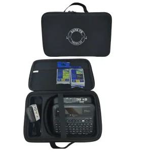 전용가방 브라더PT D600 라벨프린터 라벨기 케이스 PT D610BT 전용파우치